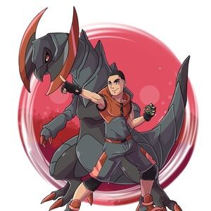 Meet your Posher, Richard